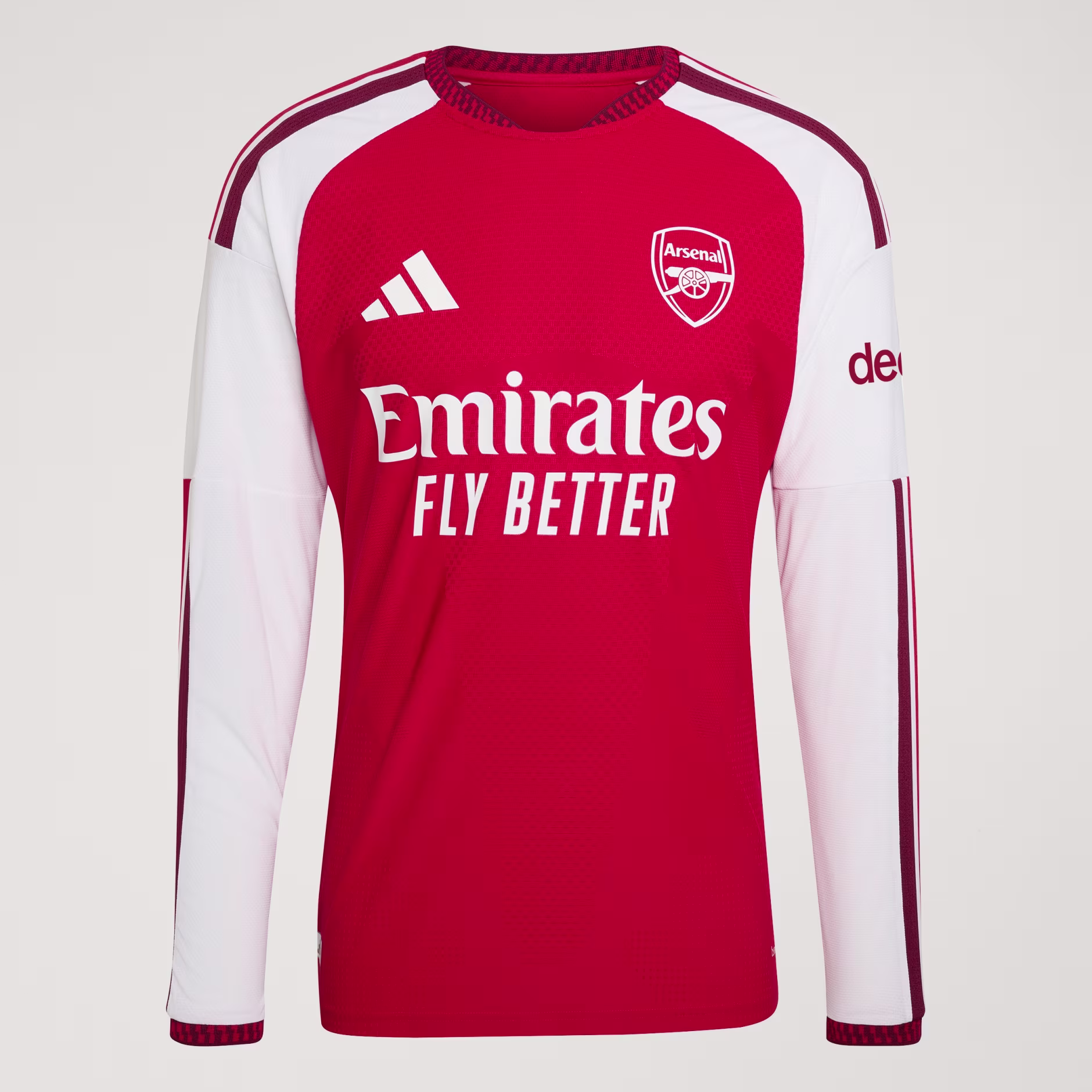 AFC Jersey 2026/27 (Home) Long Sleeve