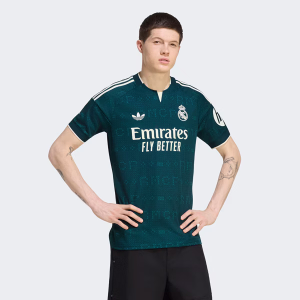 R.Madrid Jersey 2026/27 (Away)