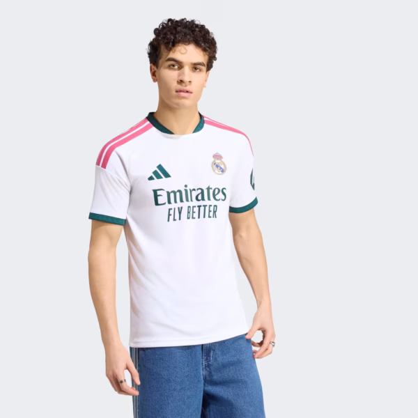R.Madrid Jersey 2026/27 (Home) (Player Version)