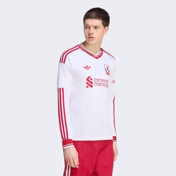 LFC Jersey 2025/26 (Away) (Long Sleeve)